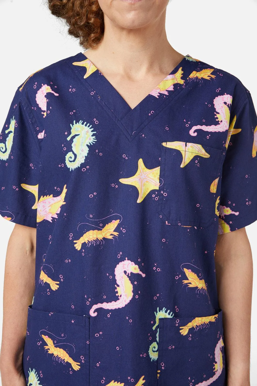 Riptide Scrub Set